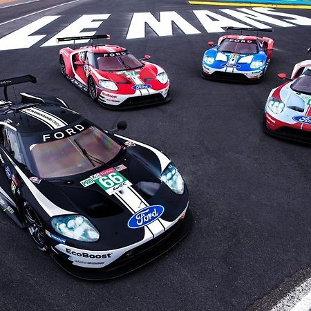 Washington Mangeard Leilighet Le Mans Eksteriør bilde